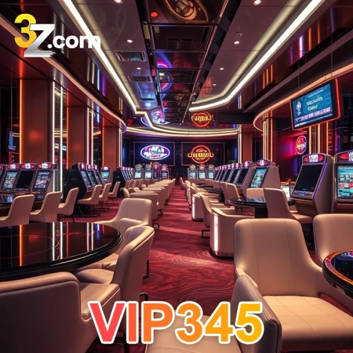 VIP345 Cassino Online