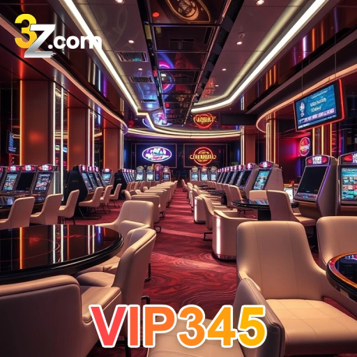 Cassino VIP345: A Nova Fronteira dos Jogos Online Brasileiros