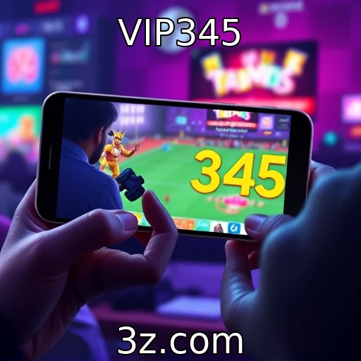 Crescimento do mercado de jogos mobile no Brasil